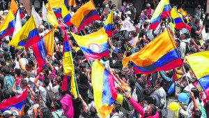 Quién es quién en la segunda vuelta de Colombia