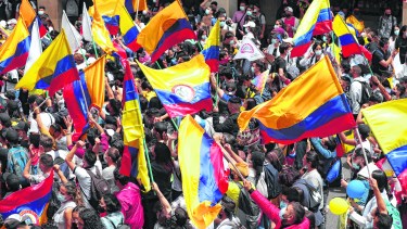 Colombia: cuando se gobierna desde una torre de marfil