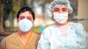 Volvió el uso obligatorio del barbijo en cuatro provincias tras el rebrote de los casos de Covid