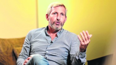 Frigerio  respondió a la exdiputada: “Es funcional al gobierno”.