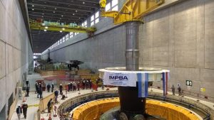 La empresa IMPSA pasará a manos del Estado nacional y mendocino