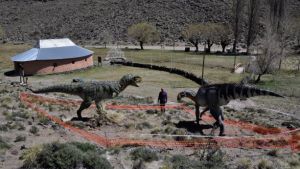 Así podés ver en Google dinosaurios en 3D desde tu celular