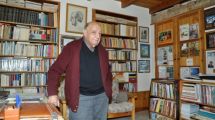 Imagen de Un museo biblioteca preservará y difundirá la valiosa obra de Don Elías Chucair