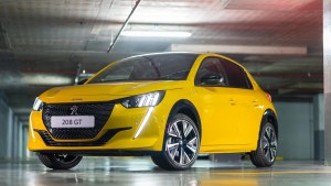 El Peugeot 208 suma dos versiones deportivas