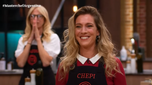 Masterchef: el plato que eliminó a Dani «La Chepi»
