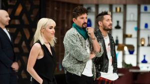 Lali Espósito y Mau y Ricky Montaner revolucionaron Masterchef Celebrity