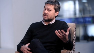 El ministro de Turismo, Matías Lammens, se refirió al programa Previaje y a los viajes de egresados. Archivo