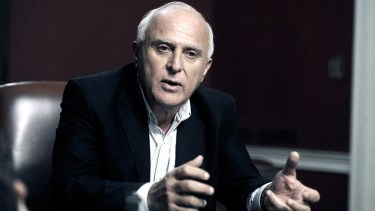 Miguel Lifschitz falleció el domingo 9 de mayo por Coronavirus. Foto: Télam.