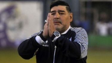 Los peritos concluyeron que Maradona era un paciente con pluripatologías Y que agonizó 12 horas antes de morir.
