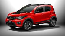 Imagen de Fiat Mobi 2022 ya se vende en Brasil, qué cambios trae