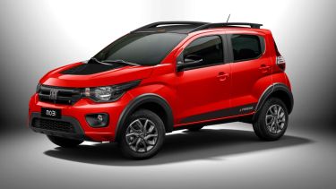 Fiat Mobi 2022 ya se vende en Brasil, qué cambios trae