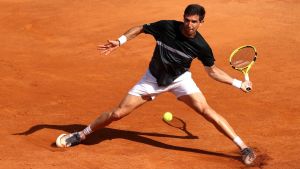 Delbonis volvió al Top 50 después de cuatro años