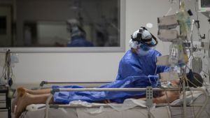 Argentina superó los tres millones de contagios desde el inicio de la pandemia de coronavirus