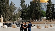 Imagen de Al menos 20 muertos en Gaza por bombardeo israelí luego de ataque de Hamas a Jerusalén