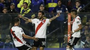 Cuándo fue el último triunfo de River en la Bombonera