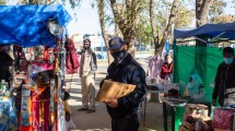 Imagen de Advierten sobre un falso cobrador de impuestos que quiere estafar en Roca