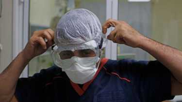 Oficializan el pago de un bono de 6.500 pesos a trabajadores de la salud durante tres meses. Foto: Juan Thomes
