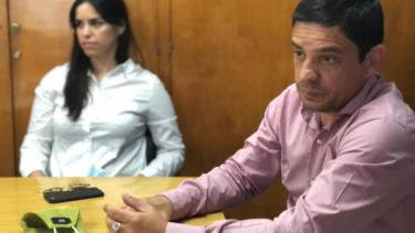 El fiscal Guillermo González Sacco tendrá a su cargo la acusación. Foto: archivo.