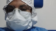 Imagen de La diputada rionegrina Ayelén Spósito se incorporó como médica al hospital de San Antonio