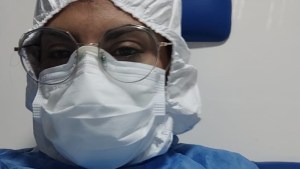 La diputada médica que pasó del Congreso al hospital de San Antonio Oeste