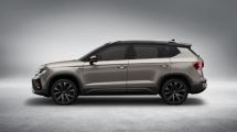 Imagen de Volkswagen ya exporta el SUV Taos a Brasil