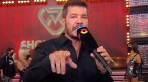 Imagen de Tinelli se defendió de las críticas: «Respetamos a rajatabla los protocolos»