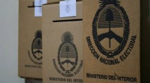 Imagen de El Gobierno y la oposición acordaron la postergación de las PASO