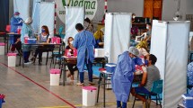 Imagen de Así continúa la campaña de vacunación en Río Negro