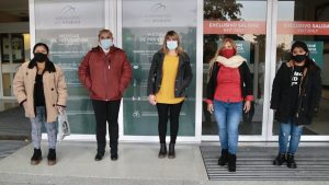 Enfermeras contratadas por un mes: la estrategia de Neuquén para sumar personal
