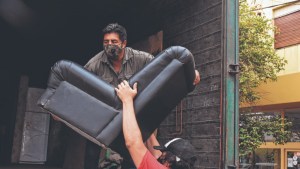 Aumentó la demanda de mudanzas y también la competencia