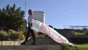Jazmín, la primera joven trans con empleo formal en Chos Malal