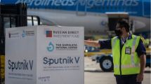 Imagen de Vacunas: Aerolíneas Argentinas confirmó la partida de un nuevo vuelo a Moscú