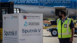 Vacunas: Aerolíneas Argentinas confirmó la partida de un nuevo vuelo a Moscú