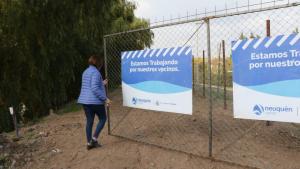 El Rincón Club entregó las llaves del portón que impedía el acceso al río