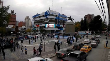 La médica afirmó que han atendido a pacientes que estuvieron en marchas anticuarentena, que les piden perdón. (Archivo Gentileza Darío Irigaray).-