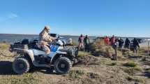 Imagen de Fueron a pescar a San Blas, tuvieron que pedir ayuda y se les inició una causa penal