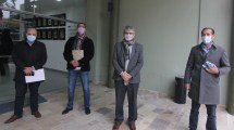 Imagen de Neuquén relanzó una red para organizar a voluntarios que quieran ayudar a pacientes Covid