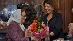 Falleció la Abuela de Plaza de Mayo Carlota Ayub de Quesada, sin conocer a su nieto o nieta