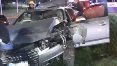El joven que conducía alcoholizado en Tigre se negó a declarar y el fiscal agravó la imputación