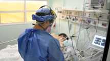 Imagen de Advierten por un alarmante dato sobre la cantidad de pacientes que esperan oxígeno en Neuquén