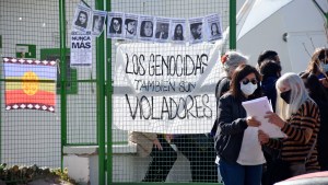 Los acusados en el juicio «La Escuelita» VII se defienden de la ampliación de procesamientos