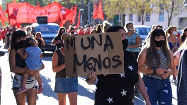 En el 88,65% de los casos el tiempo de maltrato se extiende hasta cinco años, esto significa que son situaciones crónicas. Foto Florencia Salto.
