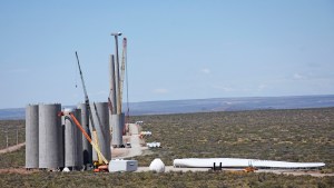 Renovables: ingresarán 438 MW de energía limpia en los próximos 5 meses