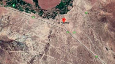 El primer parque solar de Neuquén se montará a 40 kilómetros de Chos Malal, en la zona de Villa del Curí Leuvu.