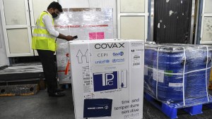 Argentina recibirá vacunas de Estados Unidos a través del sistema Covax