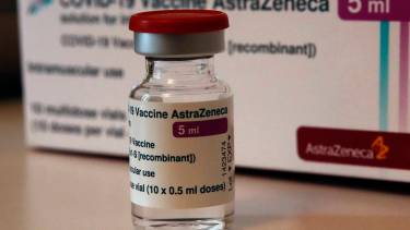 Las dosis se sumarán a las que se recibirán a través del mecanismo Covax.