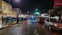 Imagen de Los comerciantes de San Antonio protestaron por las restricciones