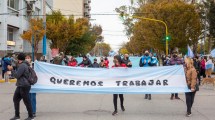Imagen de Comerciantes de Roca van a conferencia de prensa contra las restricciones