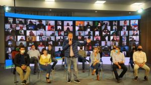 Escándalo en Entre Ríos: hackearon un acto virtual de Bordet y transmitieron imágenes porno