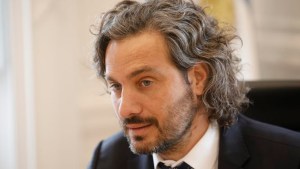 Cafiero: «Habrá una evaluación, y este es un gobierno que escucha»